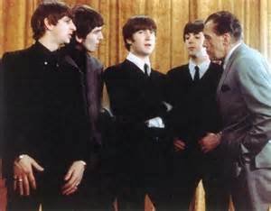 Sullivan and Beatles